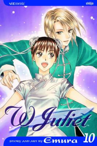 Libro W Juliet, Vol. 10 Emura
