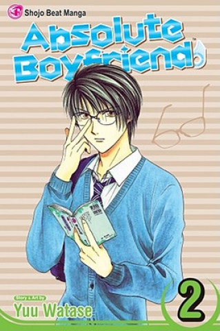 Carte Absolute Boyfriend, Vol. 2 Yuu Watase