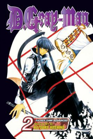 Könyv D.Gray-man, Vol. 2 Hoshino Katsura