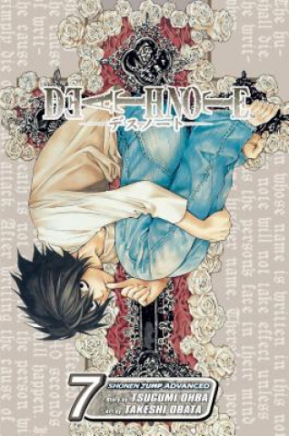 Könyv Death Note, Vol. 7 Takeshi Obata