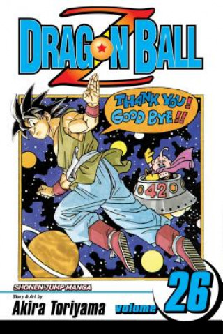 Könyv Dragon Ball Z, Vol. 26 Akira Toriyama