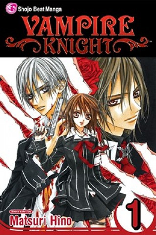 Kniha Vampire Knight, Vol. 1 Matsuri Hino