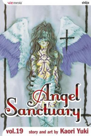 Βιβλίο Angel Sanctuary, Vol. 19 Kaori Yuki