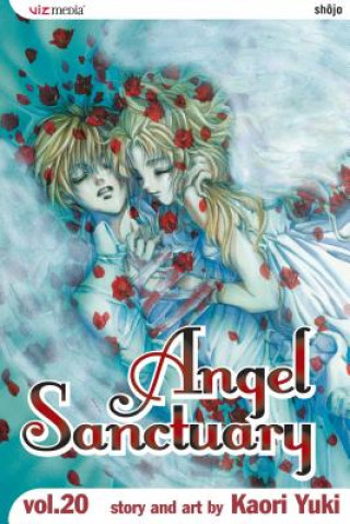 Book Angel Sanctuary, Vol. 20 Kaori Yuki