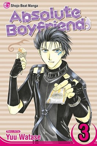 Carte Absolute Boyfriend, Vol. 3 Yuu Watase