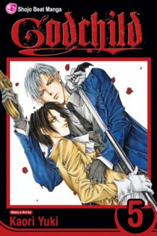 Βιβλίο Godchild, Vol. 5 Kaori Yuki