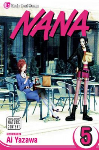 Kniha Nana, Vol. 5 Ai Yazawa