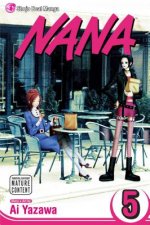 Könyv Nana, Vol. 5 Ai Yazawa