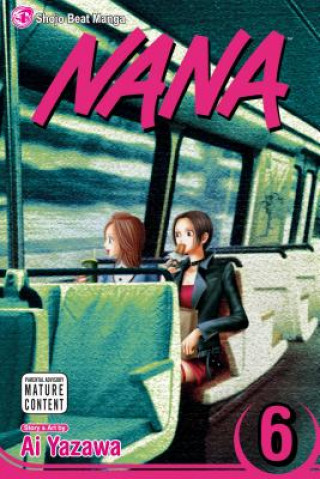 Kniha Nana, Vol. 6 Ai Yazawa