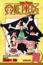 Könyv One Piece, Vol. 16 Eiichiro Oda