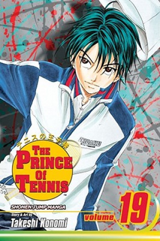 Book Prince of Tennis, Vol. 19 Takeshi Konomi