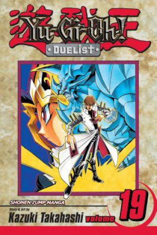 Kniha Yu-Gi-Oh!: Duelist, Vol. 19 Kazuki Takahashi