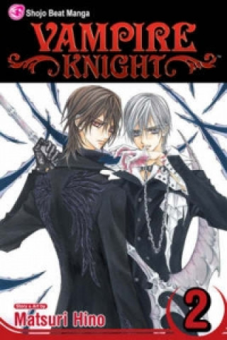 Carte Vampire Knight, Vol. 2 Matsuri Hino