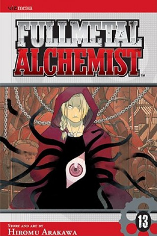 Könyv Fullmetal Alchemist, Vol. 13 Hiromu Arakawa