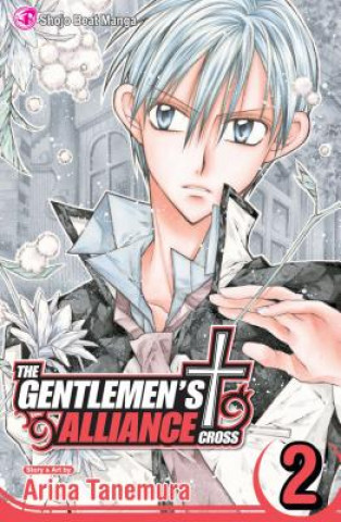 Kniha Gentlemen's Alliance , Vol. 2 Arina Tanemura
