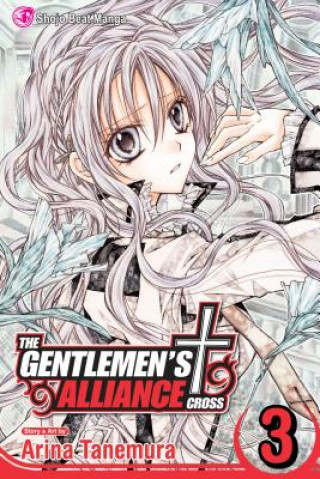 Carte Gentlemen's Alliance , Vol. 3 Arina Tanemura