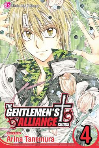 Carte Gentlemen's Alliance , Vol. 4 Arina Tanemura
