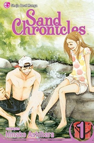 Książka Sand Chronicles, Vol. 1 Hinako Ashihara