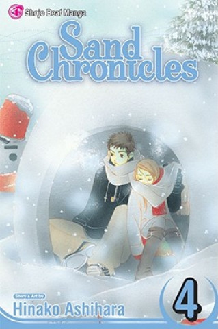 Könyv Sand Chronicles, Vol. 4 Hinako Ashihara