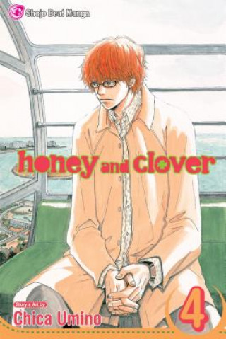 Knjiga Honey and Clover, Vol. 4 Chica Umino