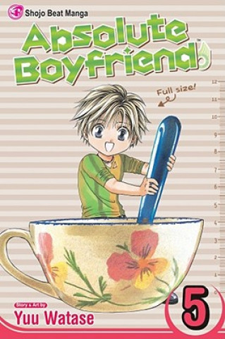 Carte Absolute Boyfriend, Vol. 5 Yuu Watase