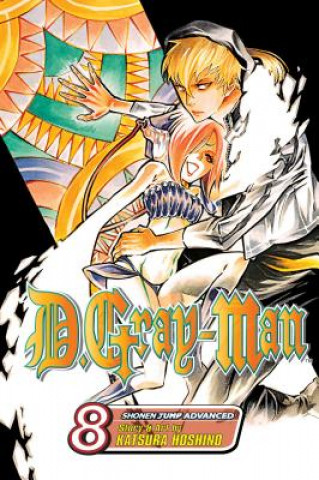 Könyv D.Gray-man, Vol. 8 Katsura Hoshino