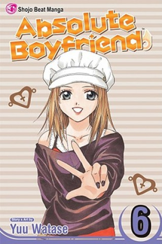 Könyv Absolute Boyfriend, Vol. 6 Yuu Watase