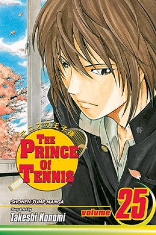 Könyv Prince of Tennis, Vol. 25 Takeshi Konomi
