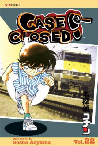 Книга Case Closed, Vol. 22 Gosho Aoyama