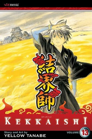 Βιβλίο Kekkaishi, Vol. 13 Yellow Tanabe