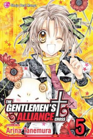 Carte Gentlemen's Alliance , Vol. 5 Arina Tanemura