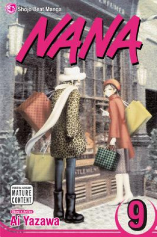 Книга Nana, Vol. 9 Ai Yazawa