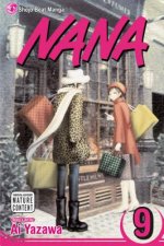 Könyv Nana, Vol. 9 Ai Yazawa