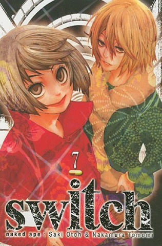 Knjiga switch, Vol. 7 Naked Ape