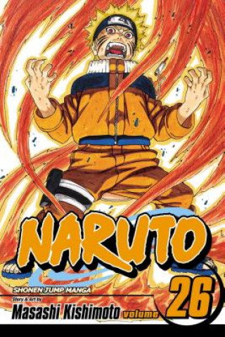 Book Naruto, Vol. 26 Masashi Kishimoto
