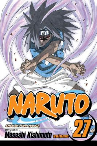 Книга Naruto, Vol. 27 Masashi Kishimoto