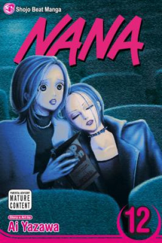 Książka Nana, Vol. 12 Ai Yazawa