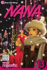 Könyv Nana, Vol. 13 Al Yazawa