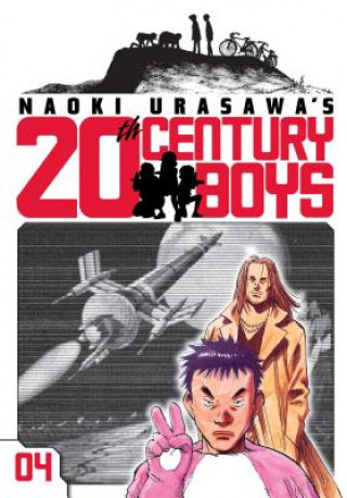 Könyv Naoki Urasawa's 20th Century Boys, Vol. 4 Naoki Urasawa