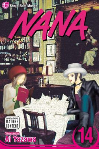 Книга Nana, Vol. 14 Ai Yazawa