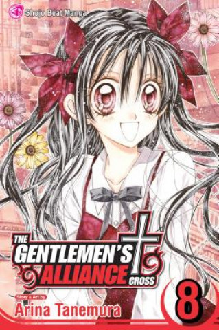 Buch Gentlemen's Alliance +, Vol. 8 Arina Tanemura