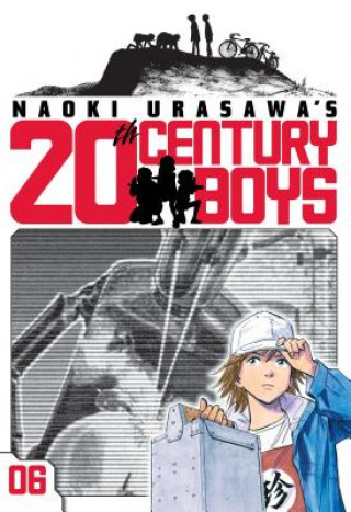 Carte Naoki Urasawa's 20th Century Boys, Vol. 6 Naoki Urasawa