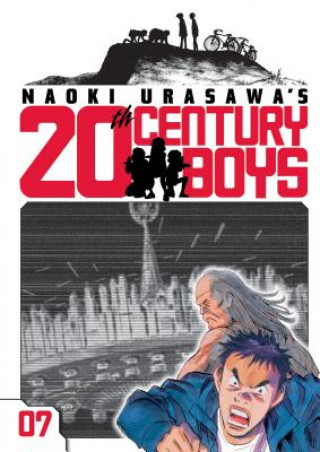 Carte Naoki Urasawa's 20th Century Boys, Vol. 7 Naoki Urasawa
