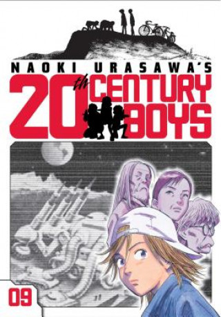 Carte Naoki Urasawa's 20th Century Boys, Vol. 9 Naoki Urasawa