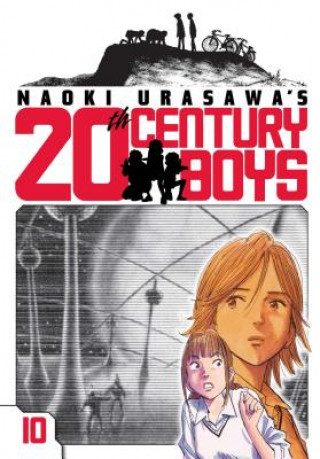 Könyv Naoki Urasawa's 20th Century Boys, Vol. 10 Naoki Urasawa