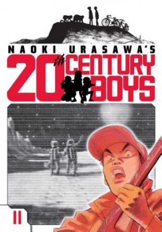 Könyv Naoki Urasawa's 20th Century Boys, Vol. 11 Naoki Urasawa