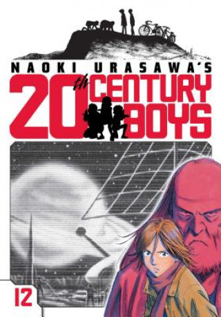 Carte Naoki Urasawa's 20th Century Boys, Vol. 12 Naoki Urasawa
