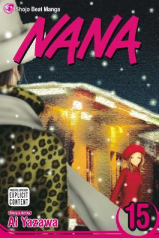 Knjiga Nana, Vol. 15 Ai Yazawa