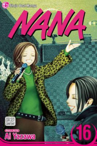 Książka Nana, Vol. 16 Ai Yazawa