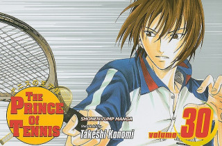 Könyv Prince of Tennis, Vol. 30 Takeshi Konomi